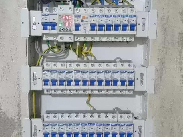 Услуги Электрика 1, farmo.tj