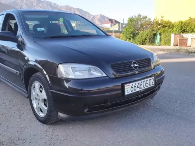 Opel Astra G, 2000 1, avtobaza.tj