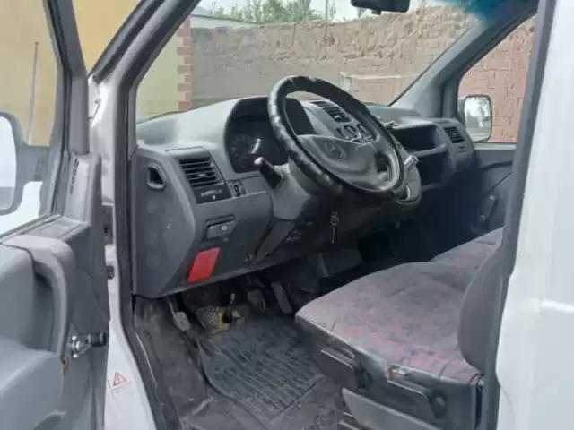 Mercedes-Benz Vito, 1999 1, avtobaza.tj