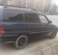 Opel Astra F, 1997 в Душанбе