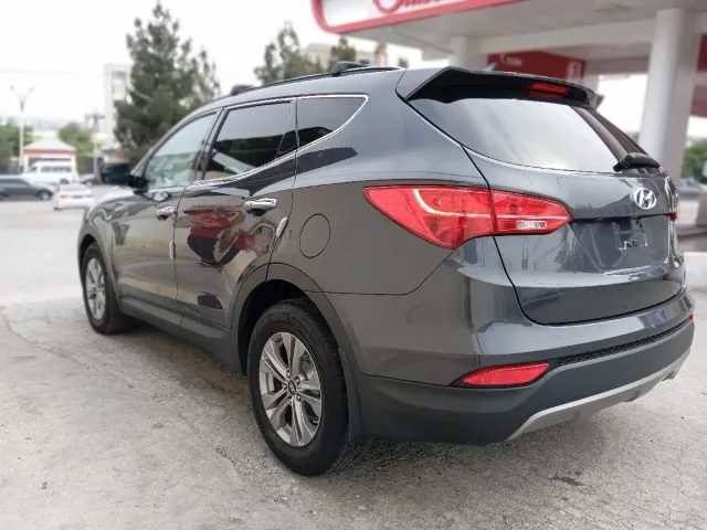 Hyundai Santa Fe 1, avtobaza.tj