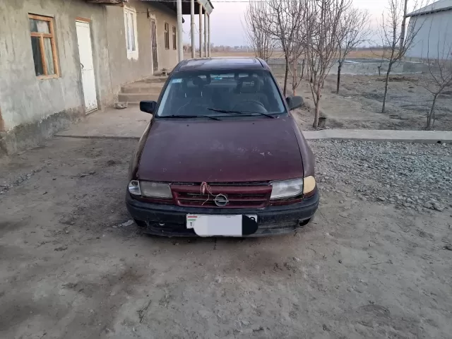 Opel Astra F, 1993 1, avtobaza.tj