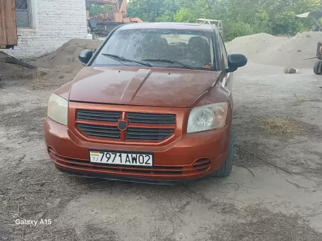 Dodge Caliber, 2007 1, avtobaza.tj