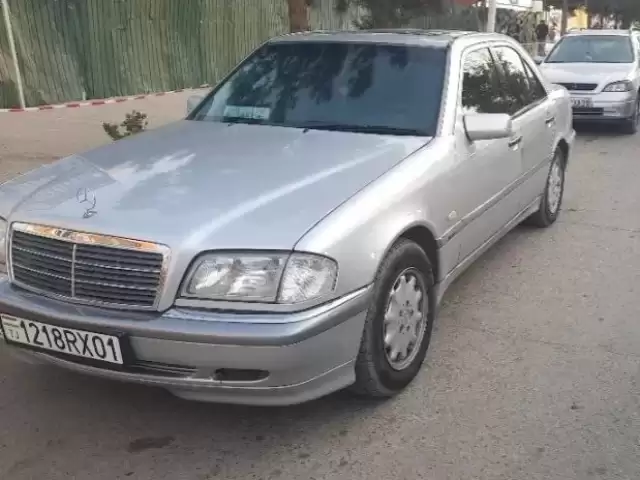 Mercedes-Benz W201, 1998 1, avtobaza.tj