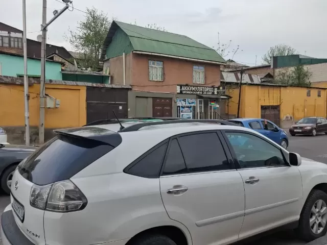 Lexus RX series, 2007 1, avtobaza.tj