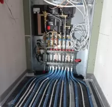 Услуги сантехника в Исфара - Farmo.tj 