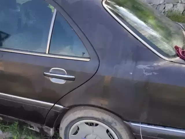 Mercedes-Benz C class, 1997 1, avtobaza.tj