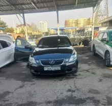 Lexus GS series, 2007 в Душанбе 
