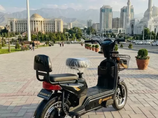 Электроскутер, 2025 1, avtobaza.tj