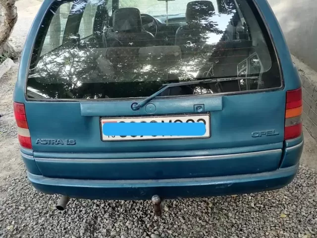 Opel Astra F, 1992 1, avtobaza.tj