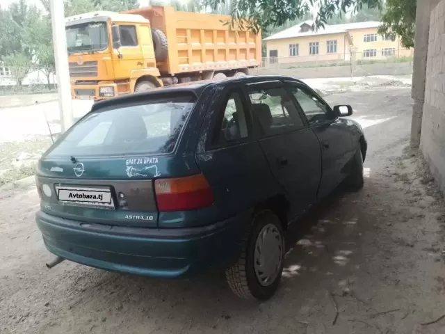 Opel Astra F 1, avtobaza.tj