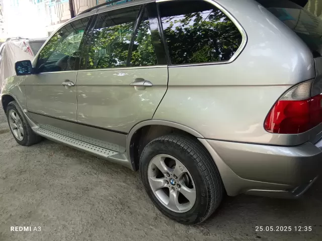 BMW X5, 2004 1, avtobaza.tj