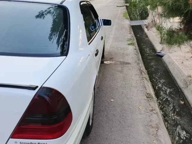 Mercedes-Benz C class, 1995 1, avtobaza.tj
