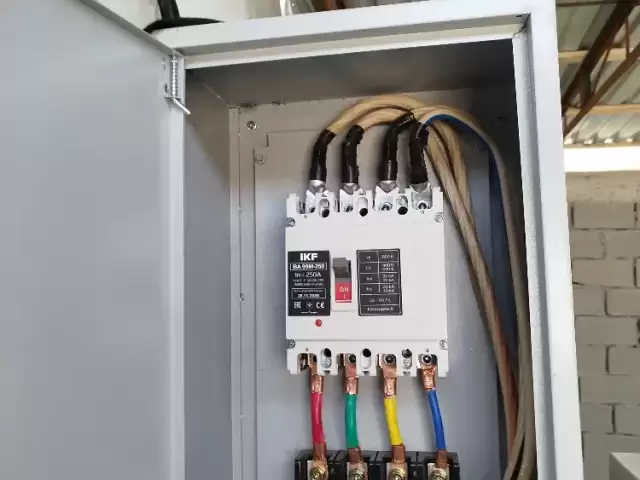 Услуги Электрика 1, farmo.tj