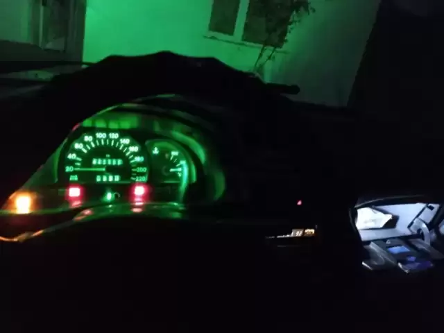 Opel Astra F, 1995 1, avtobaza.tj