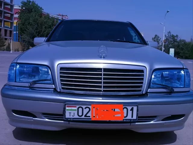 Mercedes-Benz E class 1, avtobaza.tj