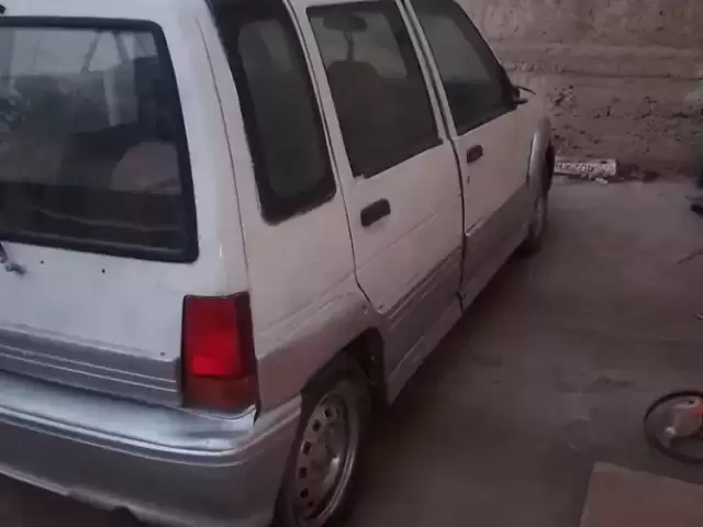 Daewoo Tico, 1996 1, avtobaza.tj