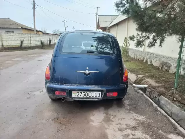 Chrysler PT Cruiser, 2003 1, avtobaza.tj Chrysler PT Cruiser, 2003 1, avtobaza.tj