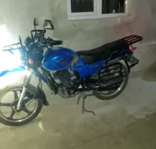 Мотоцикл 2, 2025 в Пяндж