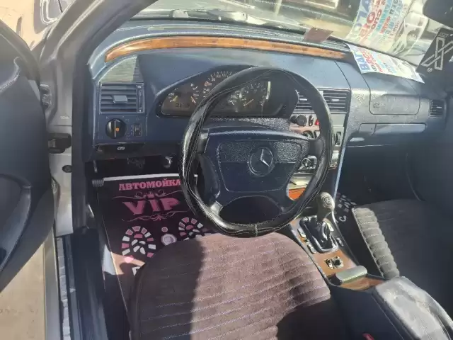 Mercedes-Benz C class, 1999 1, avtobaza.tj