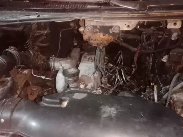 Hyundai Starex, 2000 1, avtobaza.tj