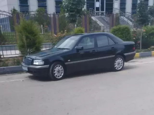 Mercedes-Benz C class 1, avtobaza.tj