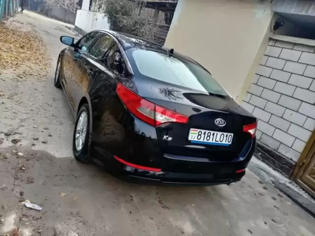 Kia K5, 2011 1, avtobaza.tj