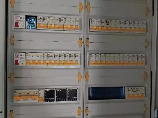 Услуги Электромантаж 1, farmo.tj