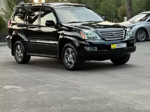 Lexus GX series, 2007 1, avtobaza.tj