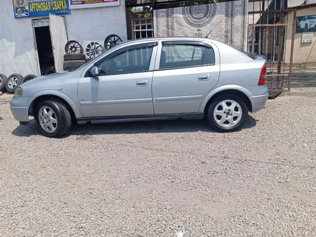 Opel Astra G, 2000 1, avtobaza.tj