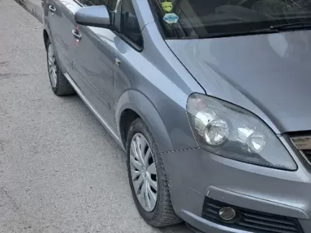 Opel Zafira 1, avtobaza.tj