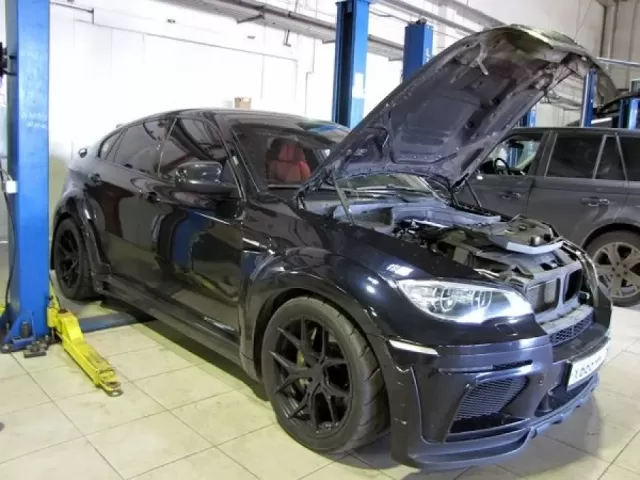 Ремонт и Диагностика Bmw 1, farmo.tj