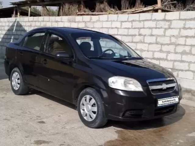 Chevrolet Aveo 1, avtobaza.tj