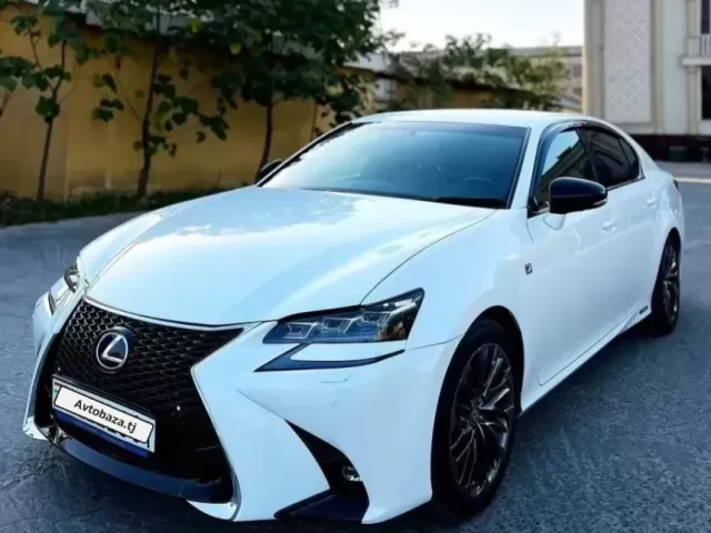 Lexus GS series 1, avtobaza.tj