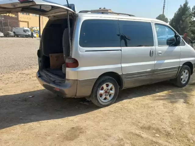 Hyundai Starex, 1999 1, avtobaza.tj