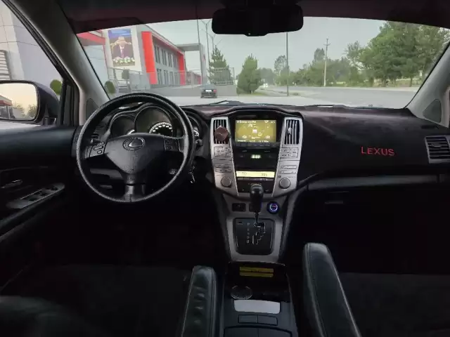 Lexus RX series, 2008 1, avtobaza.tj
