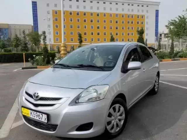 Toyota Belta, 2007 1, avtobaza.tj