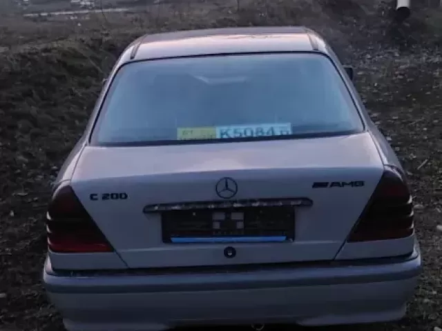 Mercedes-Benz C class, 1994 1, avtobaza.tj