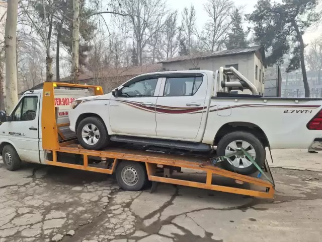 Услуги эвакуатора 1, avtobaza.tj