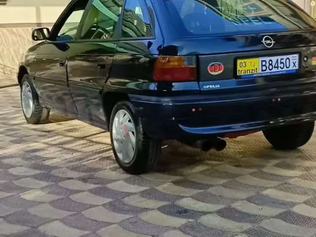 Opel Astra F, 1995 1, avtobaza.tj