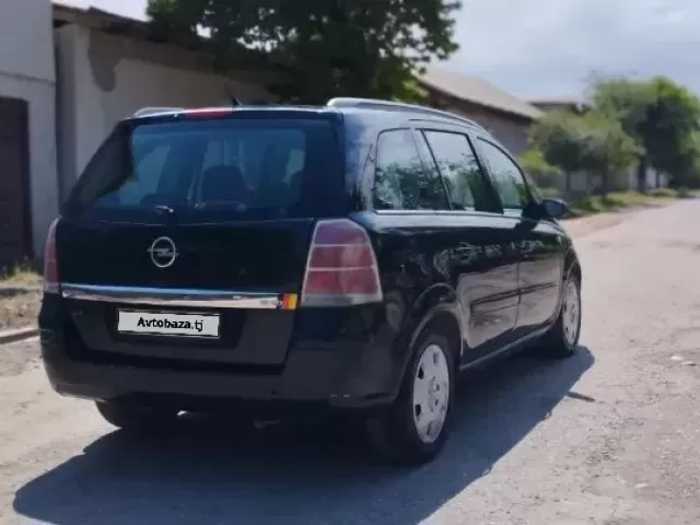 Opel Zafira 1, avtobaza.tj