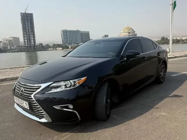 Lexus ES series, 2014 1, avtobaza.tj