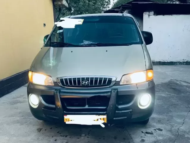 Hyundai Starex, 2000 1, avtobaza.tj
