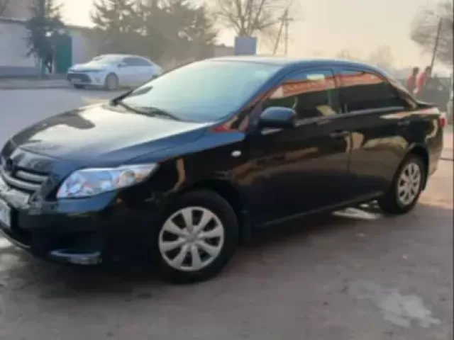 Toyota Corolla, 2007 1, avtobaza.tj