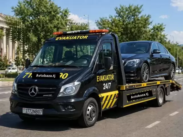 Услуги Эвакуатора 1, avtobaza.tj