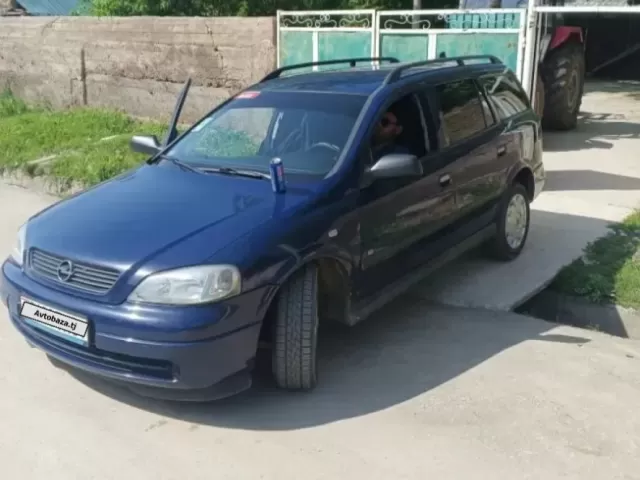 Opel Astra G 1, avtobaza.tj