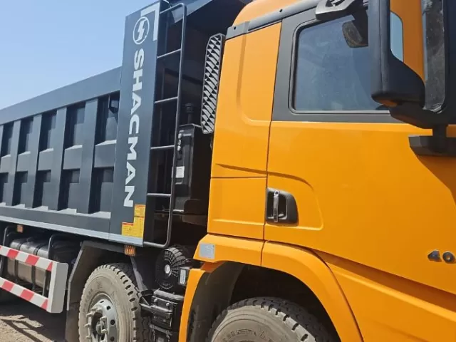Самосвал Shacman SX33186T366, 2025 1, avtobaza.tj