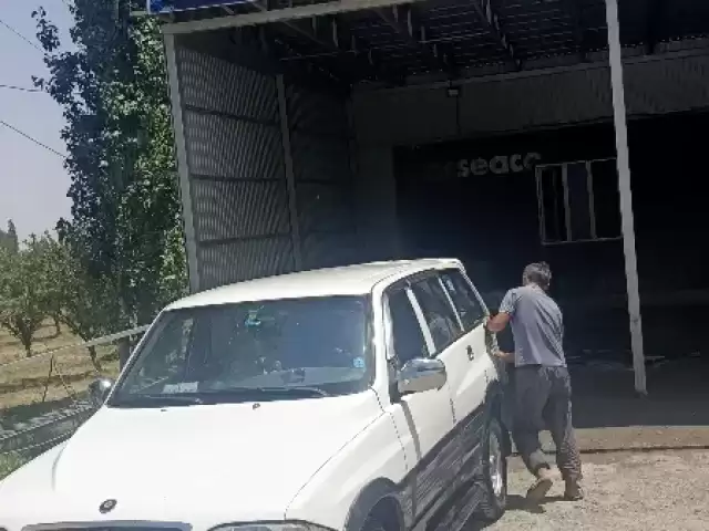 SsangYong Musso, 2001 1, avtobaza.tj SsangYong Musso, 2001 1, avtobaza.tj