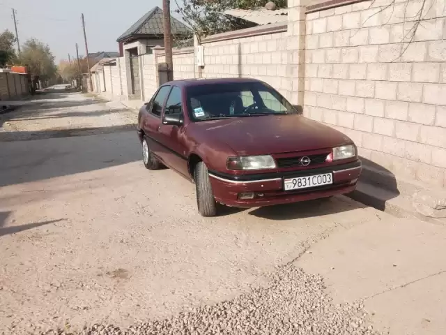 Opel Vectra A, 1993 1, avtobaza.tj Opel Vectra A, 1993 1, avtobaza.tj