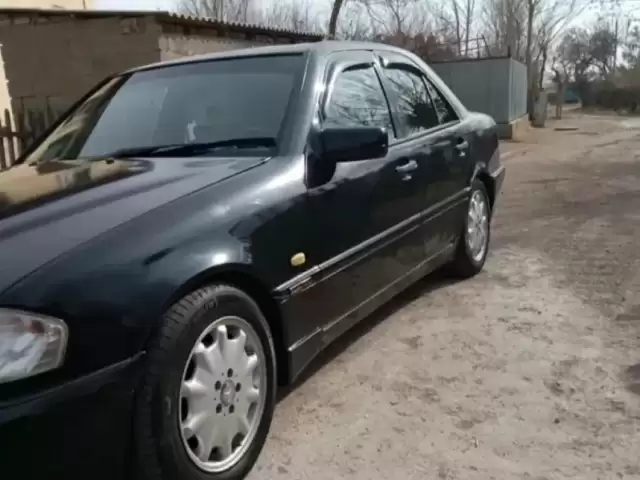 Mercedes-Benz C class, 1997 1, avtobaza.tj Mercedes-Benz C class, 1997 1, avtobaza.tj